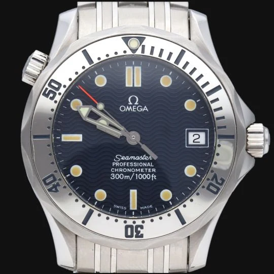 Omega Seamaster Diver 300M Watch
