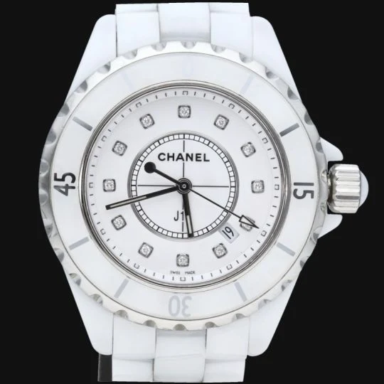 Chanel J12 38Mm Watch
