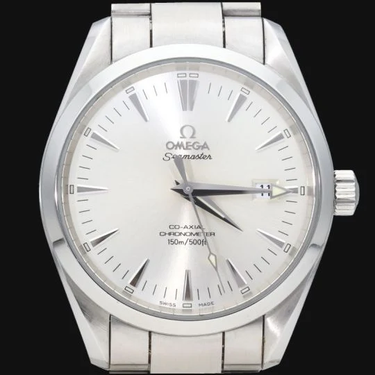 Omega Seamaster Aqua Terra Watch