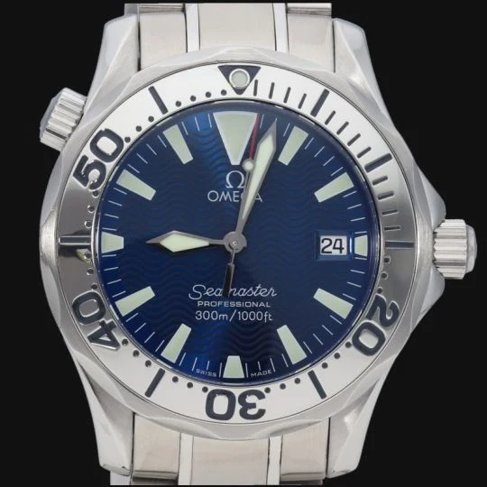 Omega Seamaster Professional 300M Watch