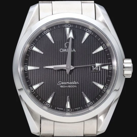 Omega Watch Seamaster Aqua Terra