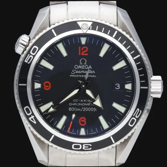 Omega Seamaster Planet Ocean 600M Watch