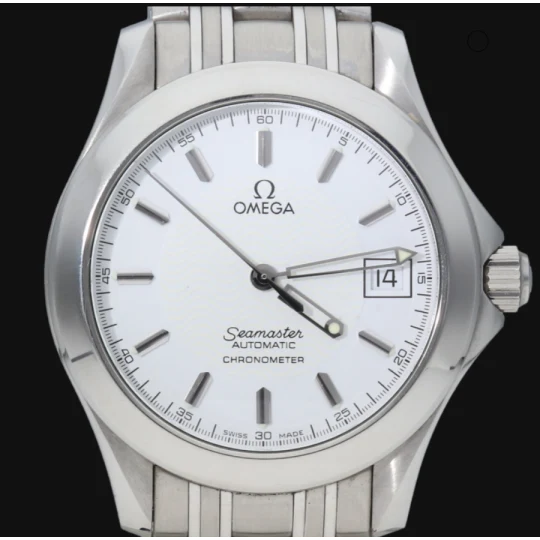 Omega Seamaster 120M 36Mm Automatic Watch