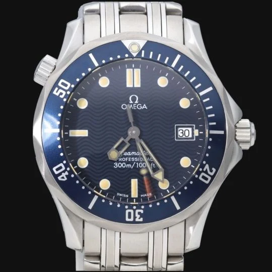 Omega Seamaster 300 M Watch