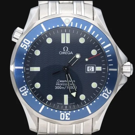 Omega Seamaster Diver Professional 300M 41mm Quartz Watch
