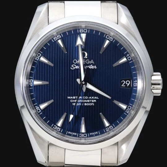 Omega Seamaster Aqua Terra Watch