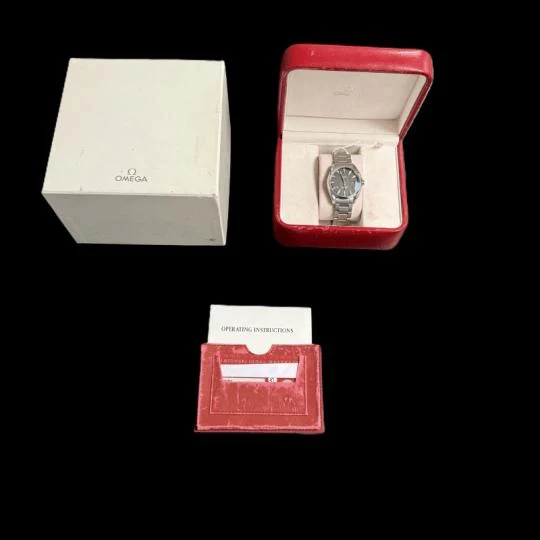 Omega Seamaster Aqua Terra Watch
