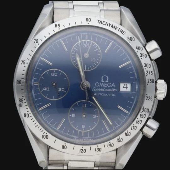 Omega Speedmaster Automatic Chronograph Watch