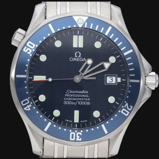 Omega Seamaster Diver 300M Watch