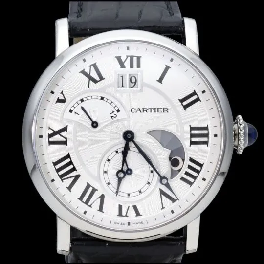 Cartier Rotonde Watch by Cartier