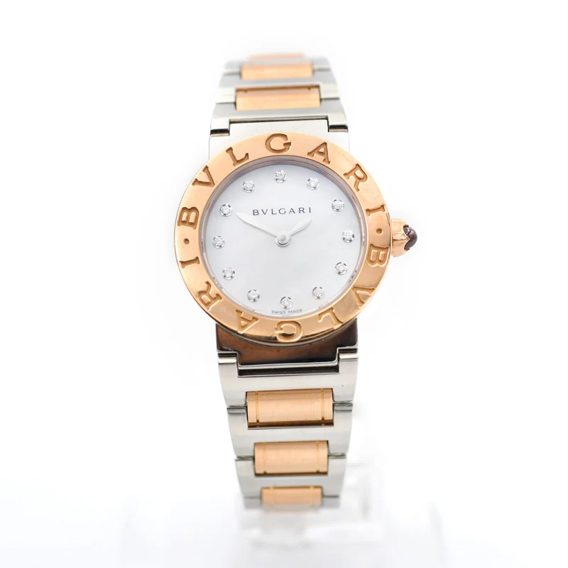 BBLP65G Bulgari BULGARI watch with Diamonds