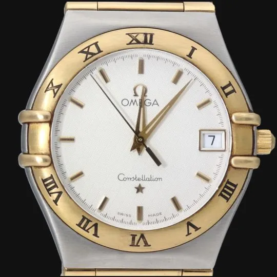 Omega Constellation Watch