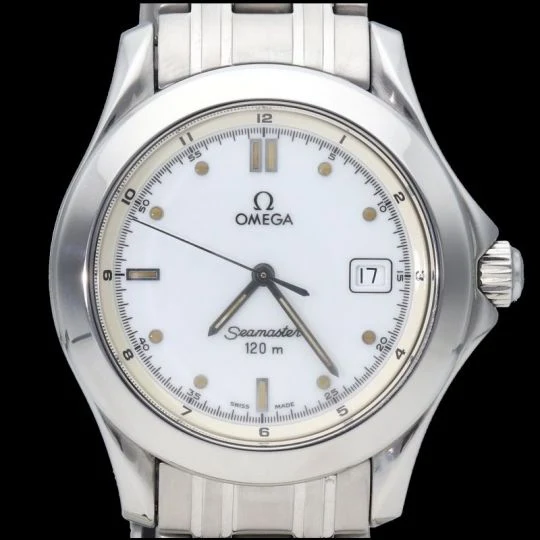 Omega Seamaster 120M Watch