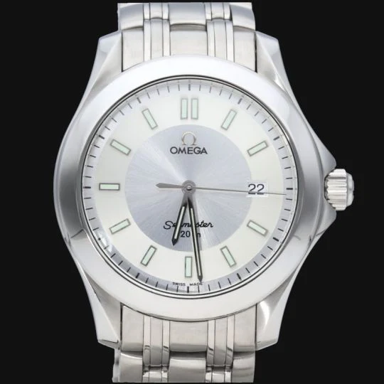 Omega Seamaster 120M Watch