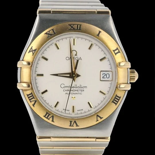 Omega Constellation Watch