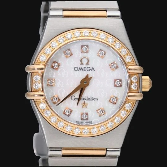 Omega Constellation Watch
