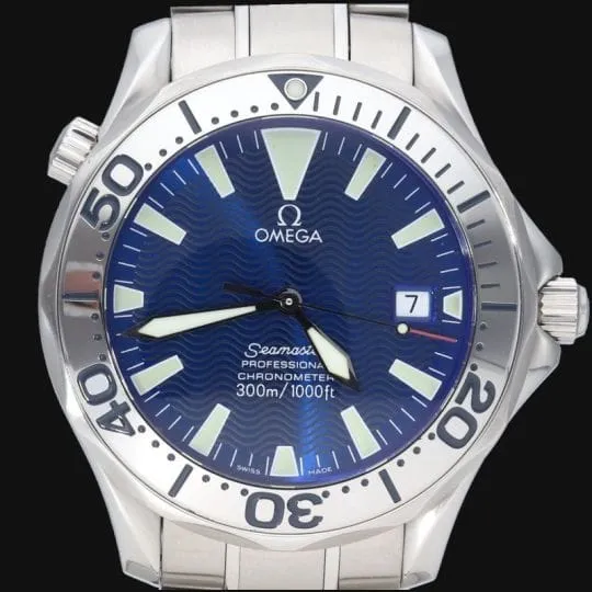 Omega Seamaster Professional 300M Watch