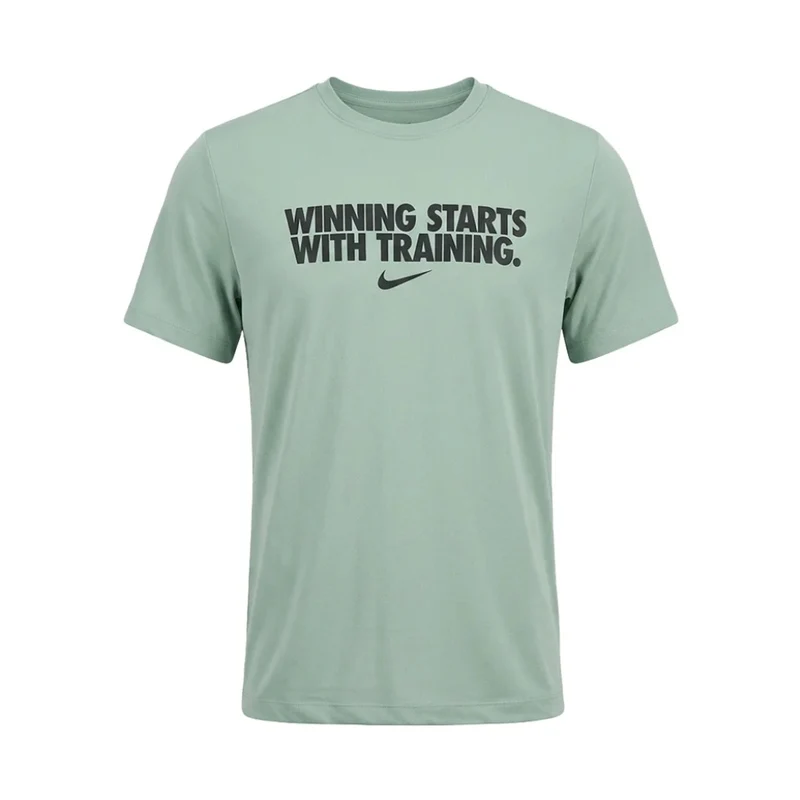 Nike Camiseta Dri-FIT Tee Winning, para Hombre