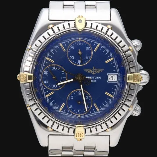 Breitling Chronomat Chronograph Watch