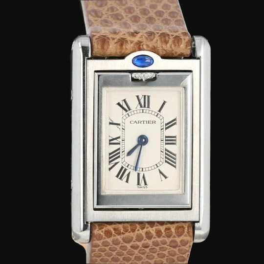 Cartier Watch Tank Folding