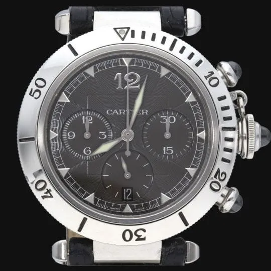 Cartier Watch Pasha Chronograph