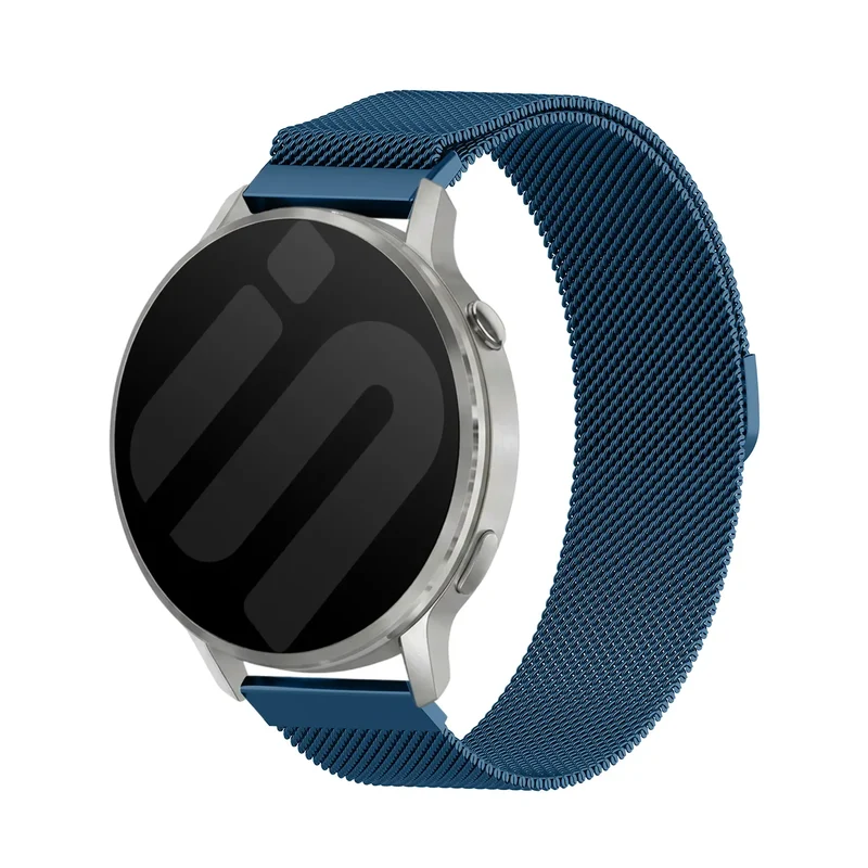 Correa milanesa Garmin Forerunner 70 (azul)
