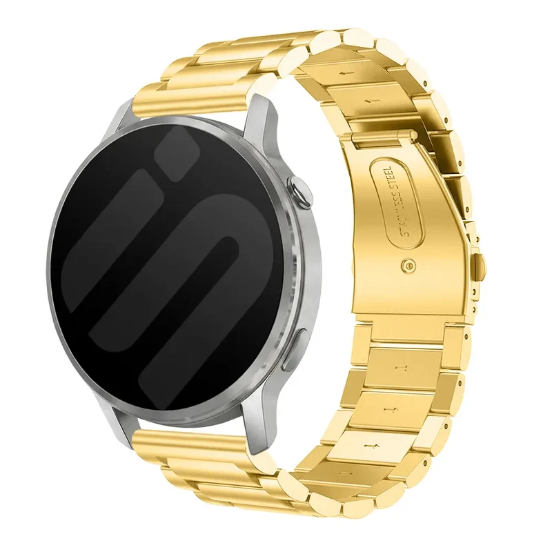 Correa acero Garmin Forerunner 70 (dorado)