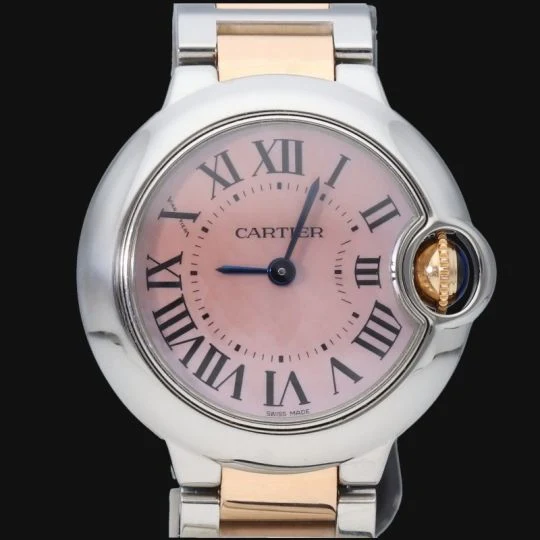 Cartier Ballon Bleu Watch by Cartier