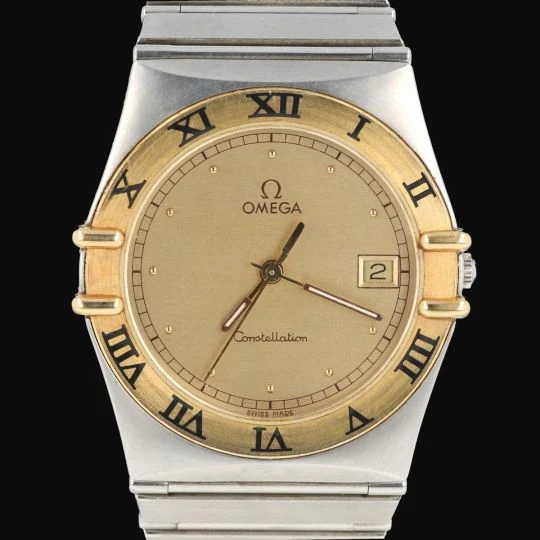Omega Constellation Watch 33Mm