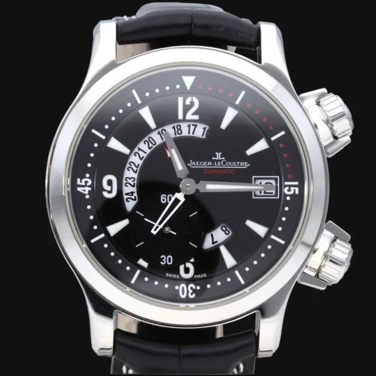 Jaeger Lecoultre Master Compressor Dualmatic Watch