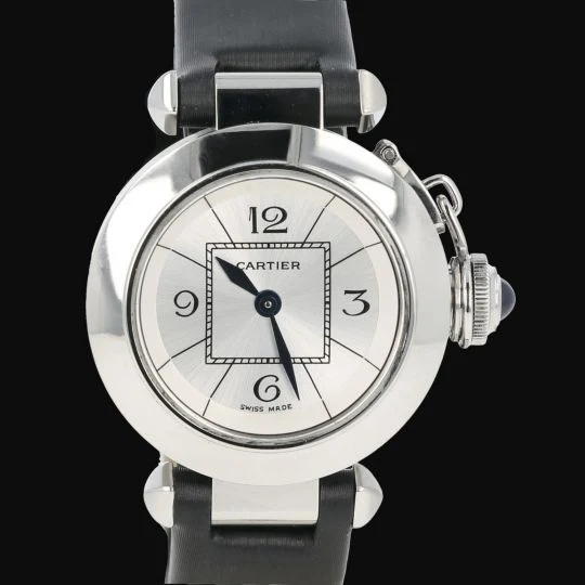 Cartier Watch Pasha Pm 27Mm Quartz