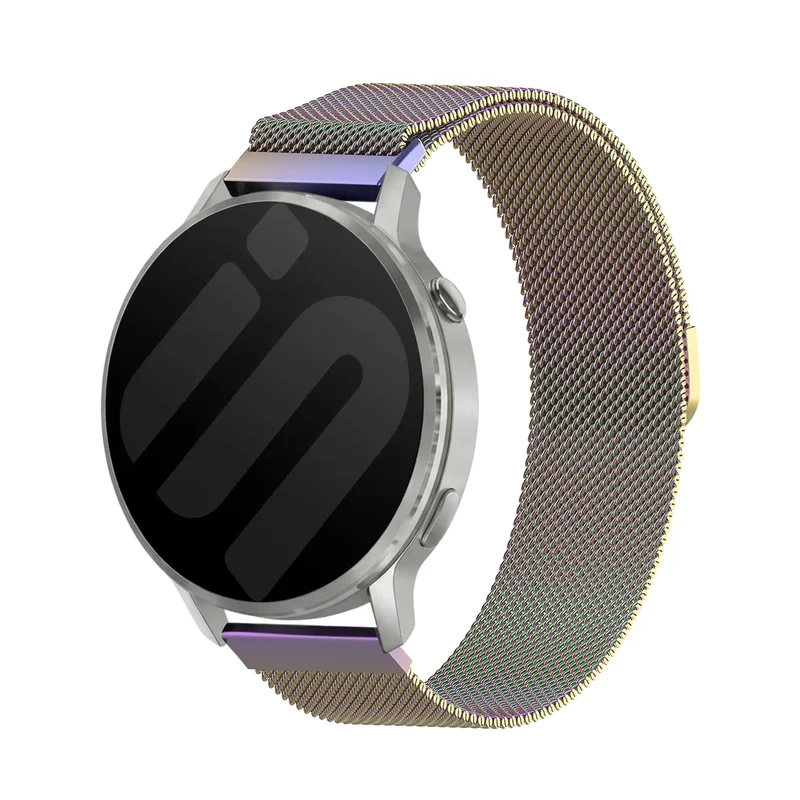 Correa milanesa Garmin Forerunner 170 (arcoíris)