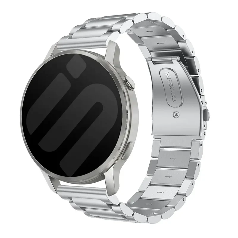 Correa acero Garmin Forerunner 170 (plata)