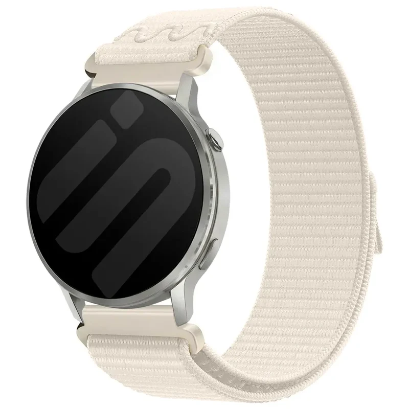 Correa nylon Garmin Forerunner 170 (blanco estrella)