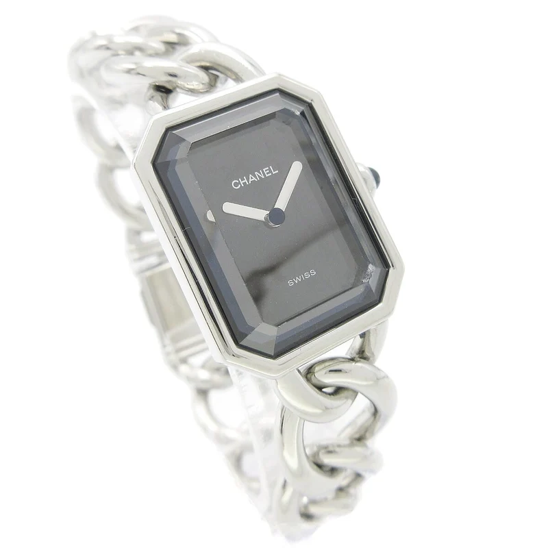 Chanel Premiere - Stainless steel quartz watch