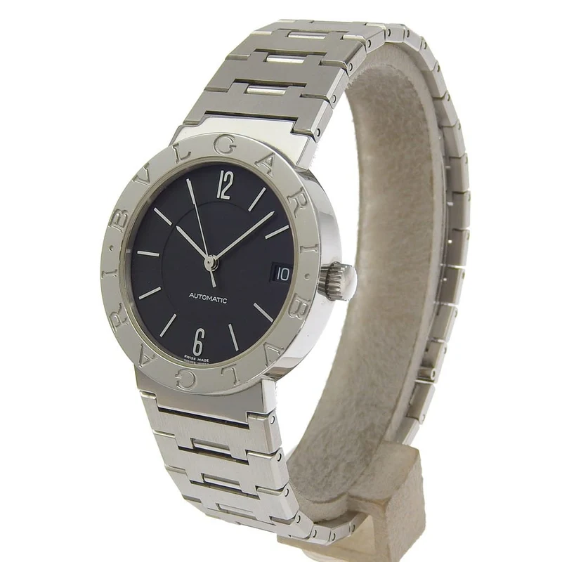 Bvlgari Bvlgari - Automatic watch in stainless steel