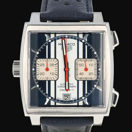 Tag Heuer Monaco Calibre 11 Watch