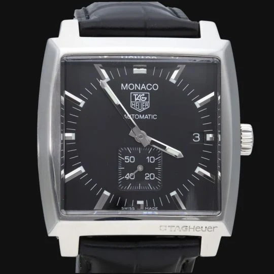 Tag Heuer Monaco Calibre 6 Watch