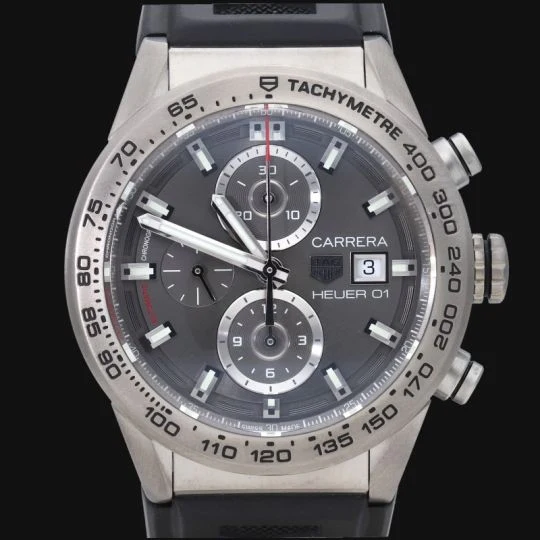 Tag Heuer Carrera Calibre Heuer 01 Watch