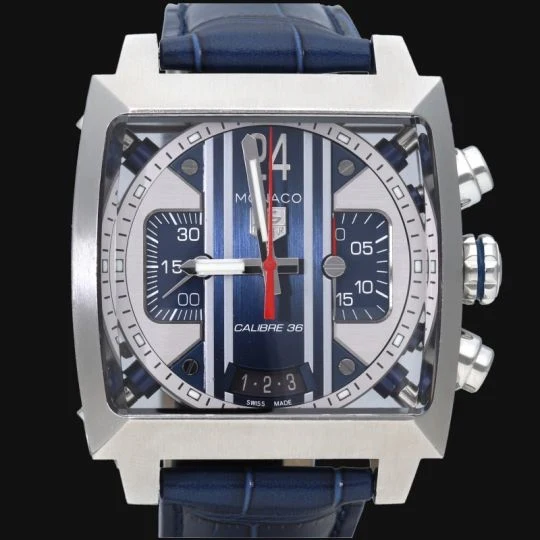 Tag Heuer Monaco Calibre 36 Watch