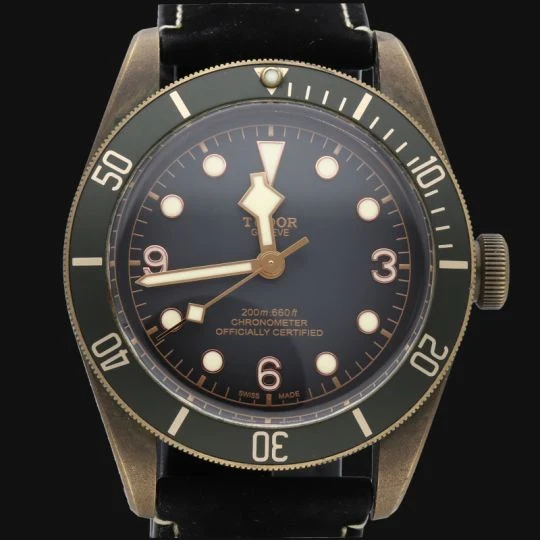 Tudor Black Bay Watch