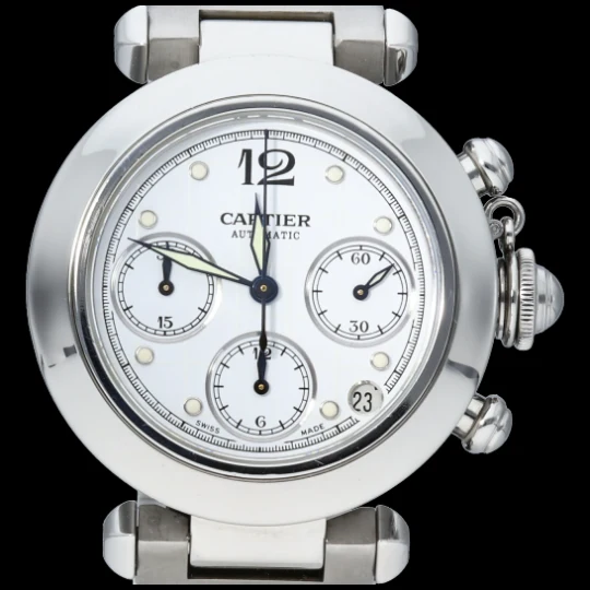 Bulgari Watch Pasha Chronograph