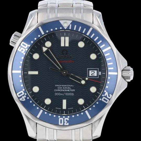 Omega Watch Seamaster Diver 300M