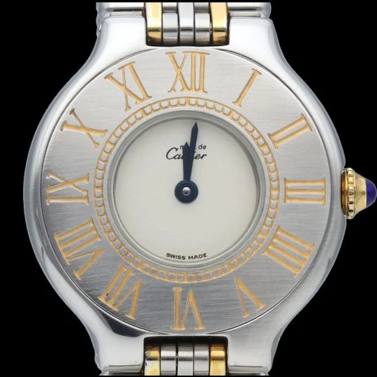 Cartier Must 21 Watch