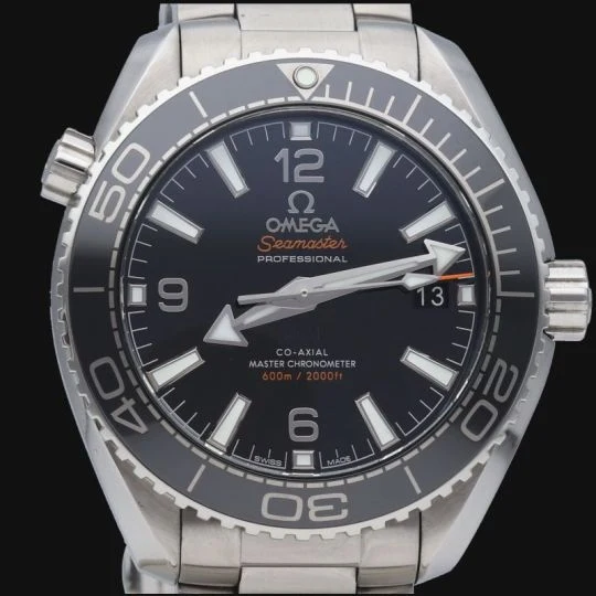 Omega Seamaster Planet Ocean 600M Watch
