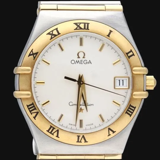 Omega Constellation Watch Gm
