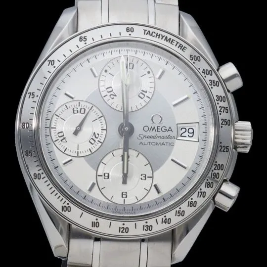 Omega Speedmaster Automatic Chronograph Watch