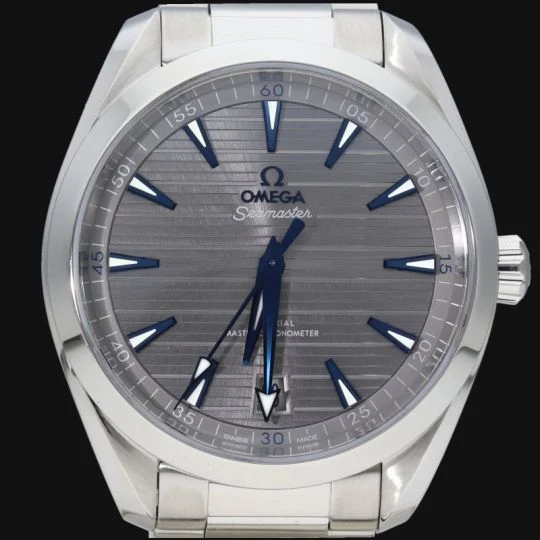 Omega Seamaster Aqua Terra Watch