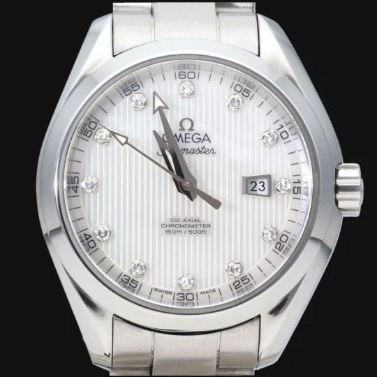 Omega Seamaster Aqua Terra 150M Watch