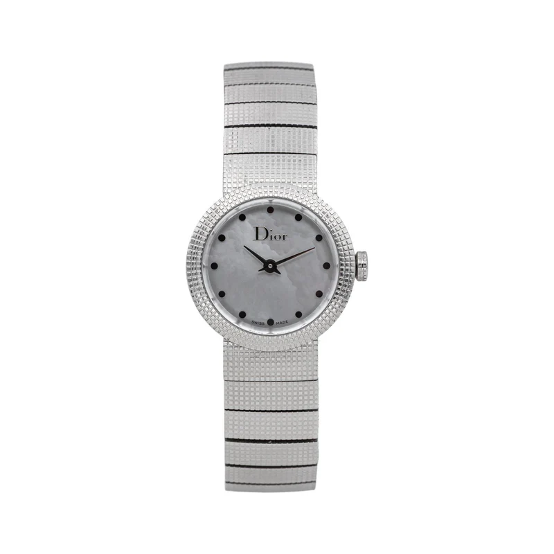 Dior Watch The D Steel